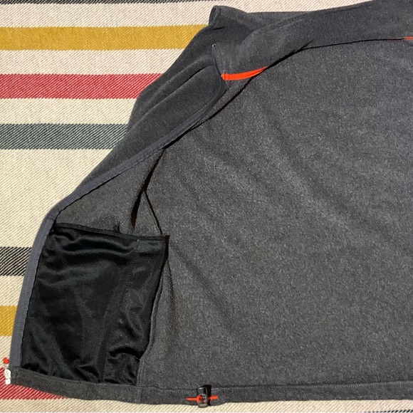 Woolrich Full-zip Fleece Vest men’s Large - Picture 11 of 14